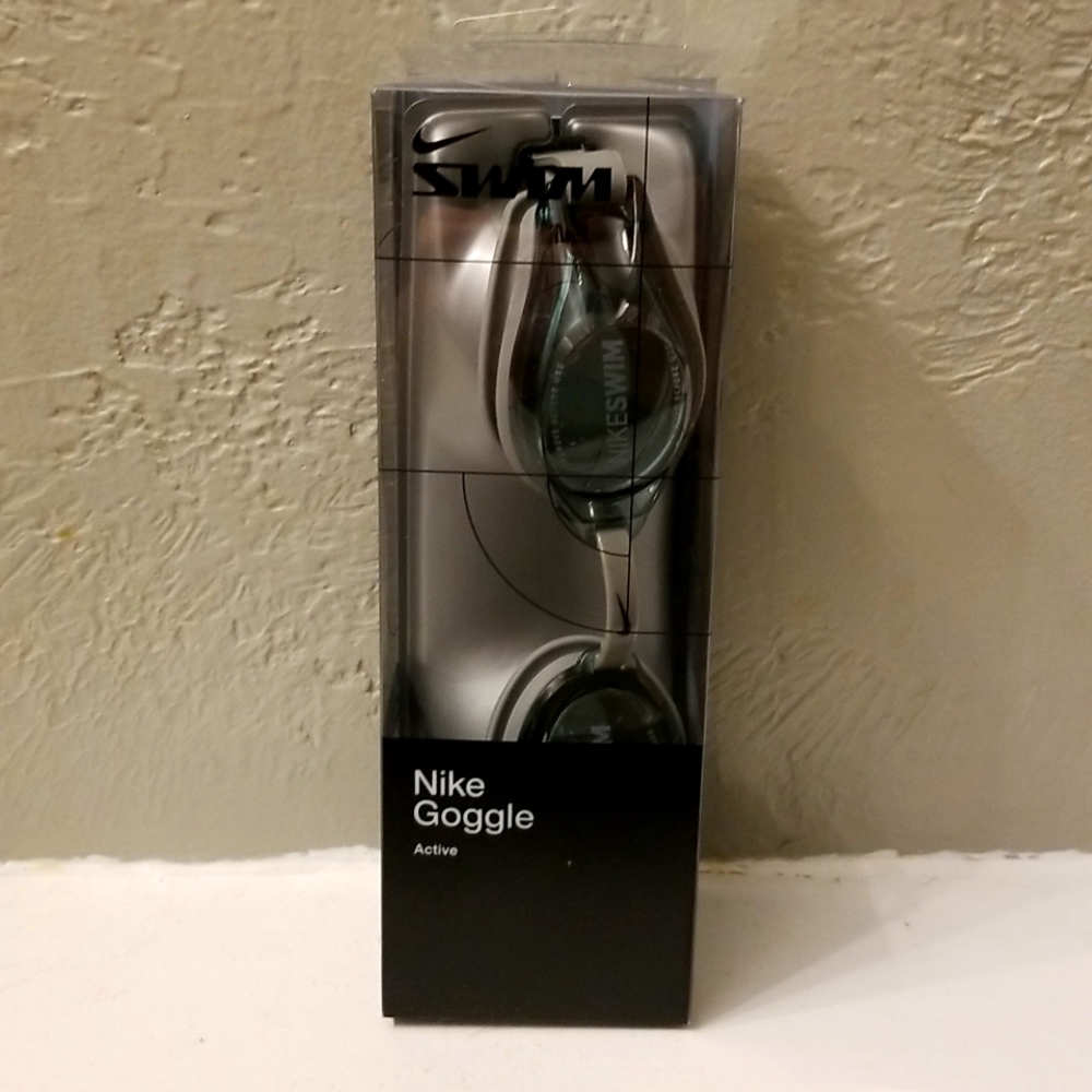 Nike Swim Goggles!